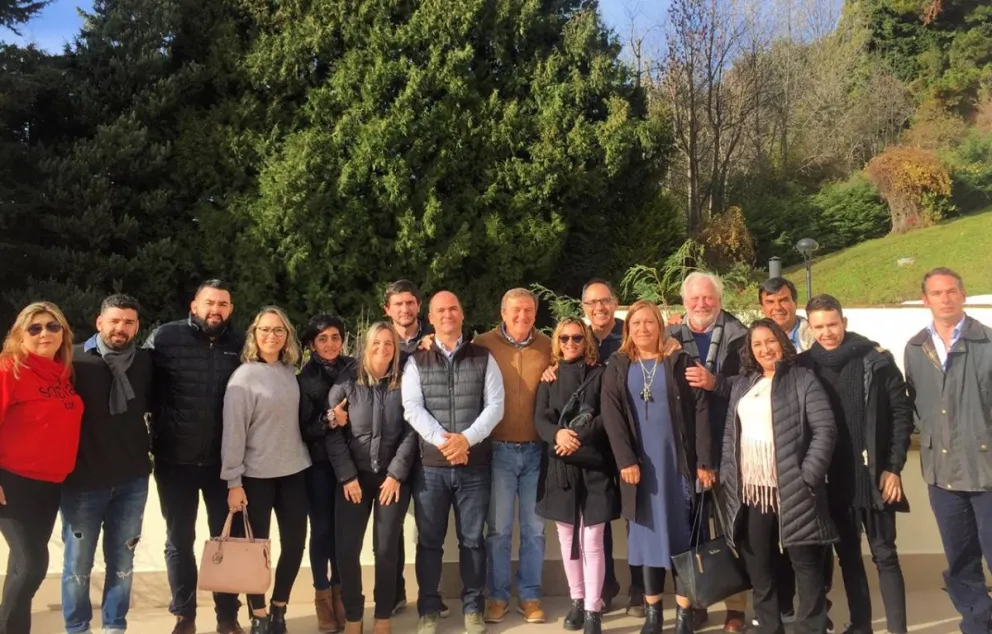 El PRO quiere que siga la alianza Cambiemos en la provincia