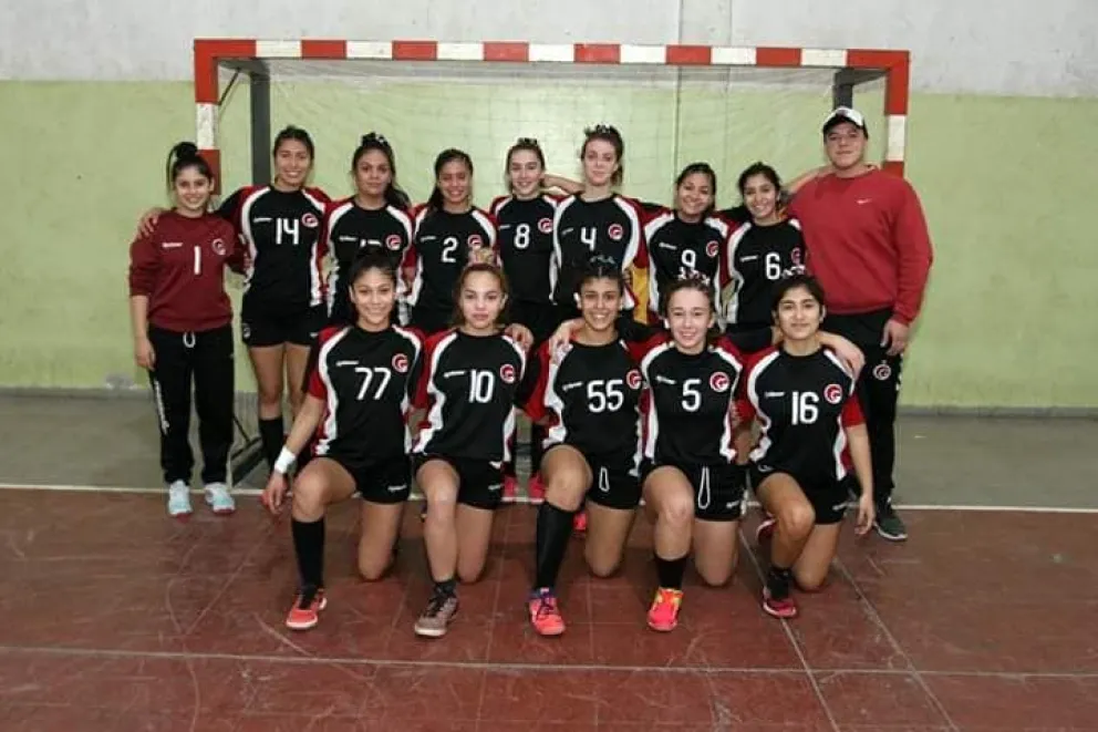 Goliat y Sol campeones