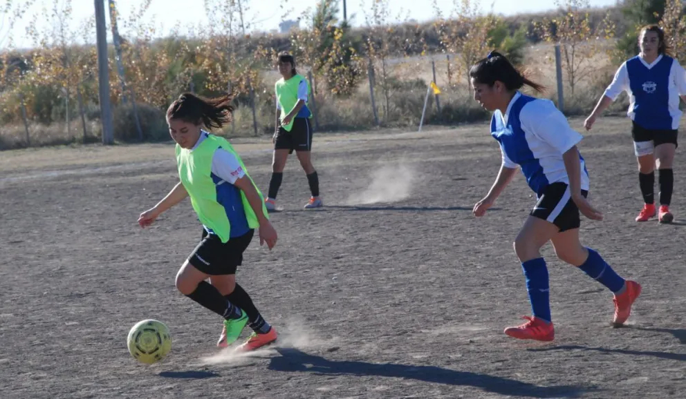 Leonas y La Región, arriba