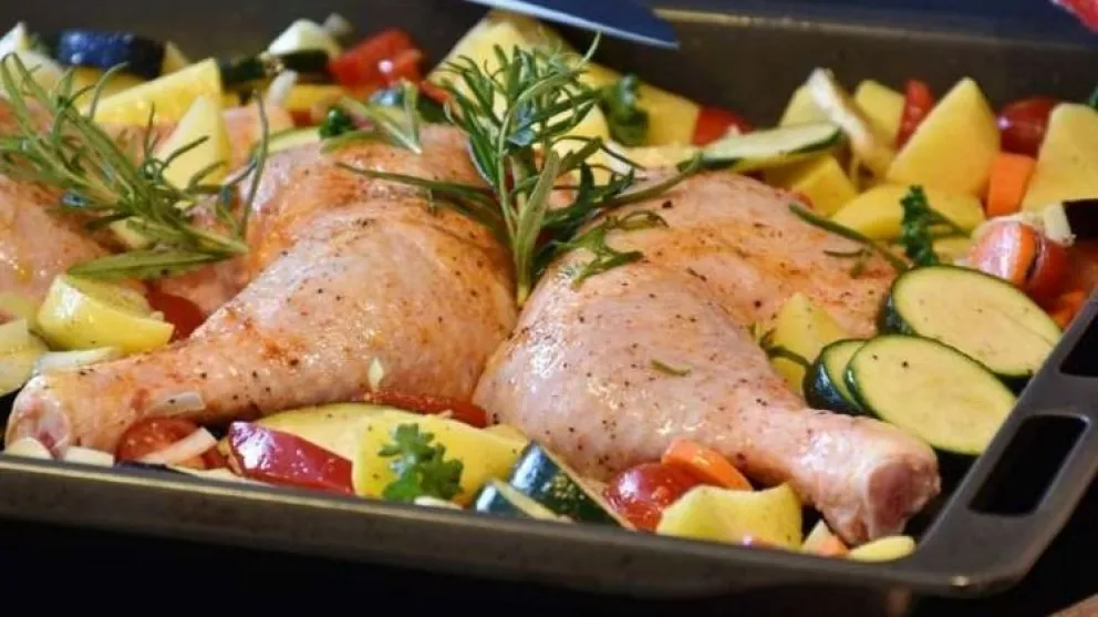 Cómo saber si un pollo está en mal estado