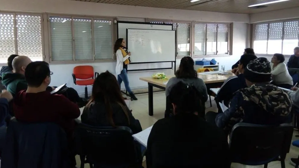 Continúan las inscripciones para el curso de Manipulación de Alimentos