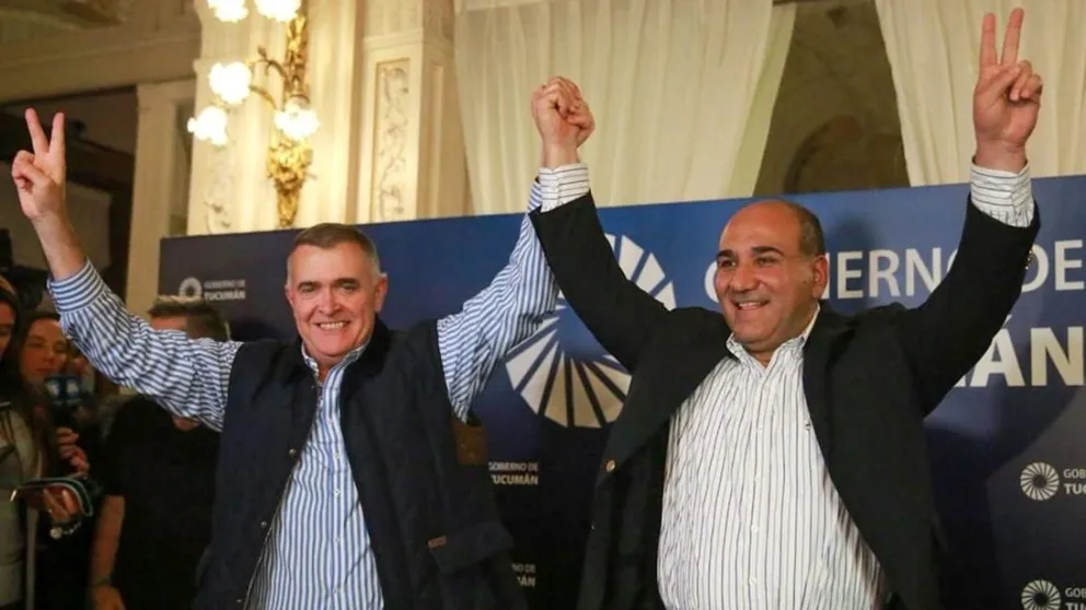 El PJ retuvo Tucumán, Chubut y Entre Ríos, y Cambiemos ganó en Jujuy