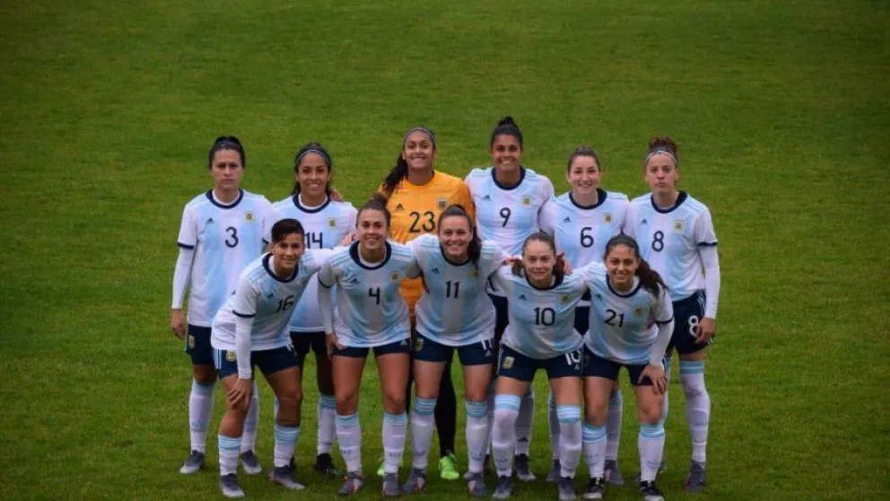 Comienza el mundial para Argentina