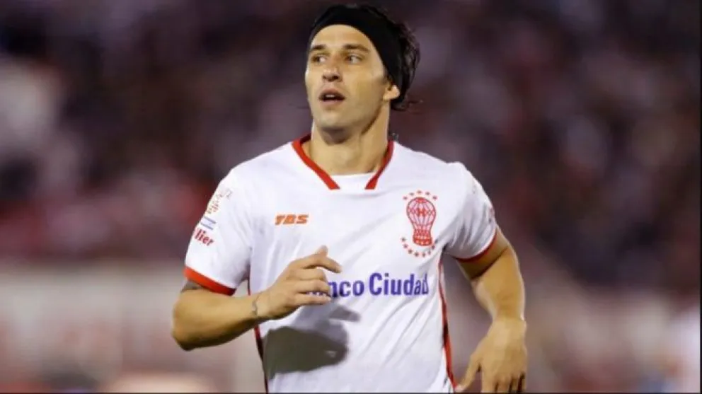 "Mi idea era retirarme en el club"