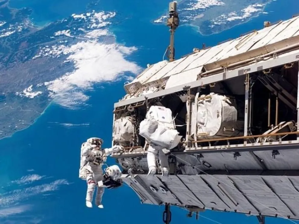 ¿Cuánto costará estar un día en la Estación Espacial Internacional?