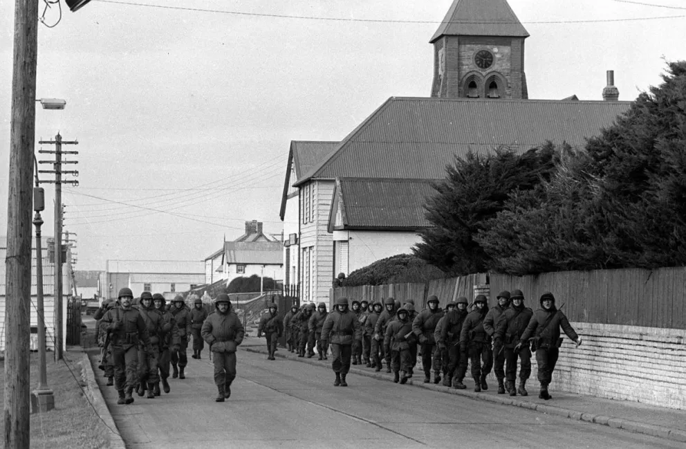 Señalizar en Viedma las casas donde vivieron héroes de Malvinas