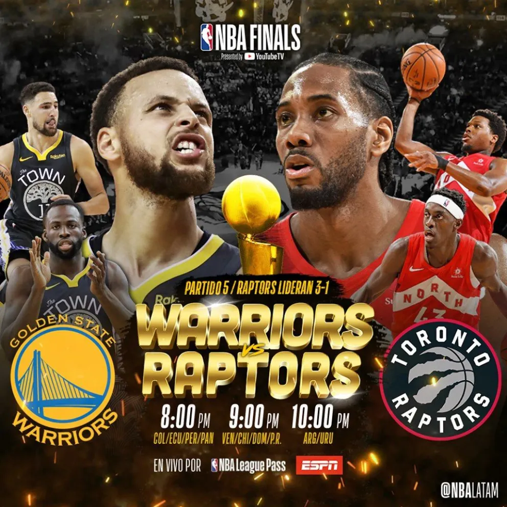 Puede haber campeón en la NBA