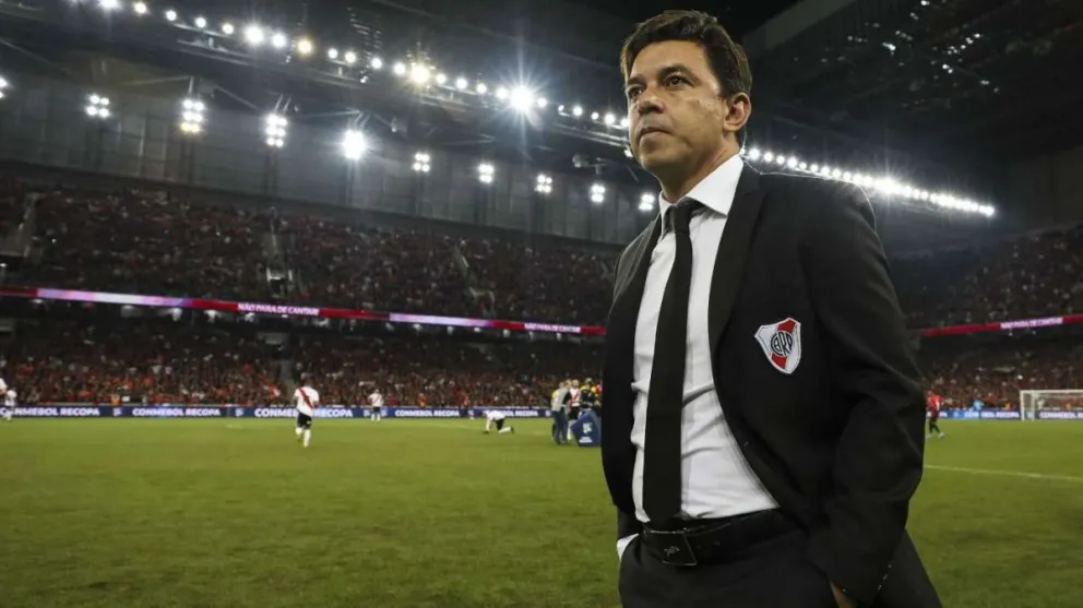 El club español que seduce a Gallardo