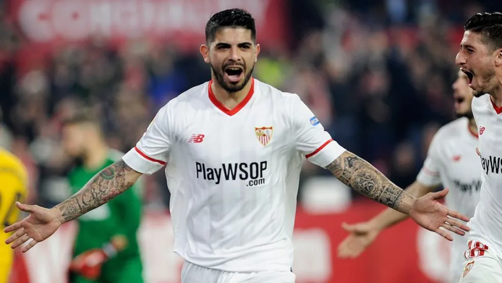 Banega avisó que le interesa regresar a Boca