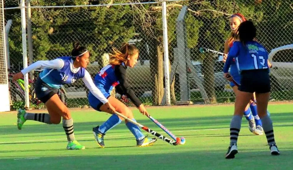 Resultados de la décima fecha del hockey local