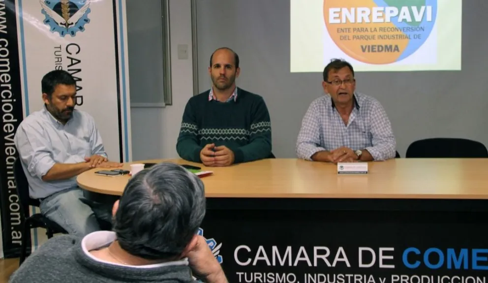 El ENREPAVI presentó avances y trazó nuevos objetivos