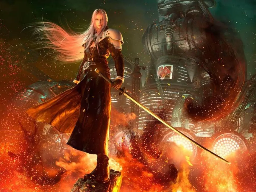 El remake de Final Fantasy VII ya tiene fecha de estreno