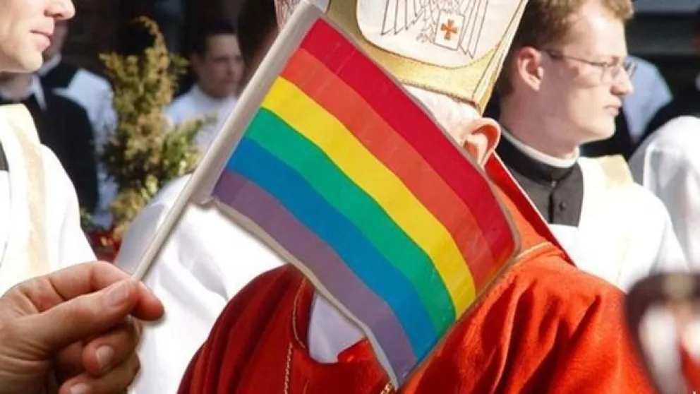 El Vaticano rechaza las nuevas formas de identidad de género
