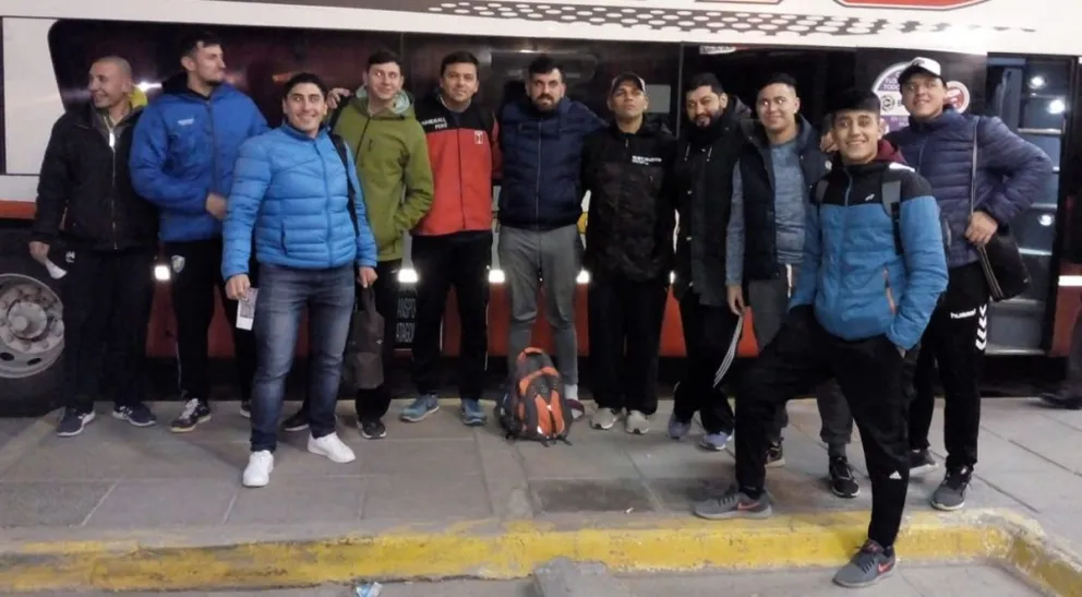 La Federación Rionegrina debuta ante Pehuajó