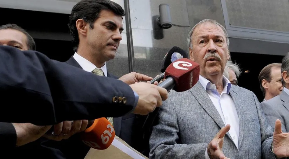 Alternativa Federal asegura que la decisión de Pichetto es perosnal