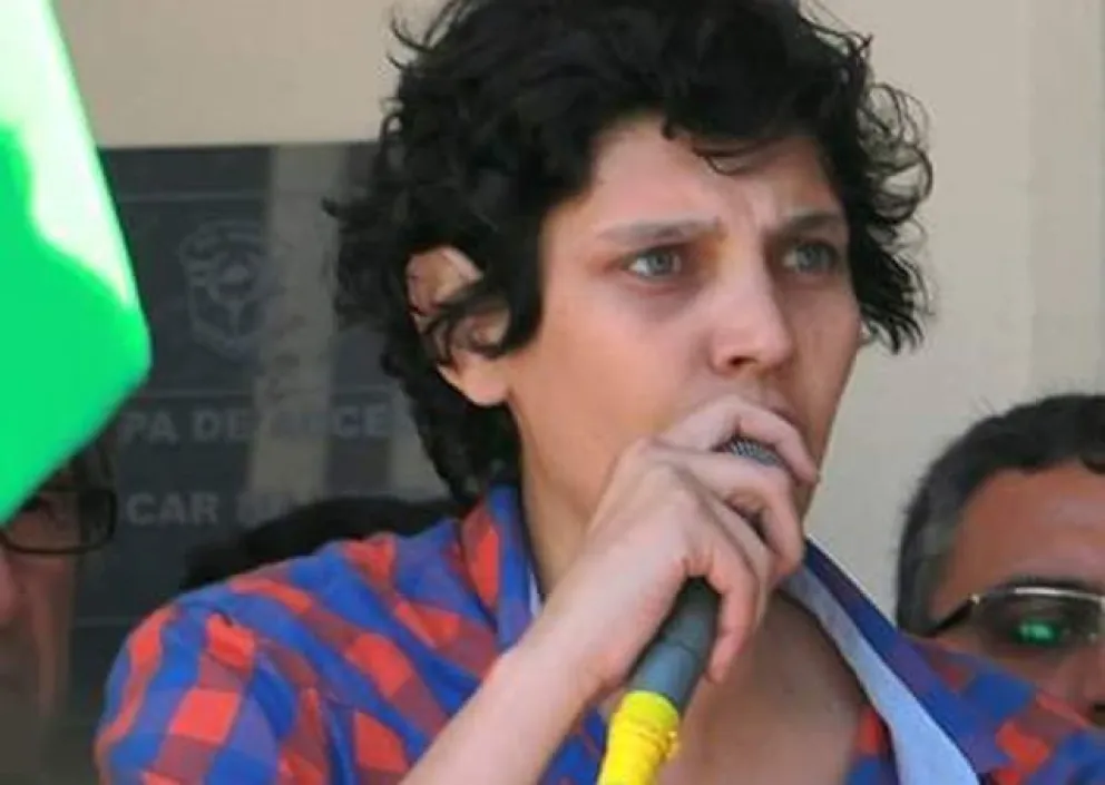 Barreno pidió la expulsión de Pichetto del Justicialismo