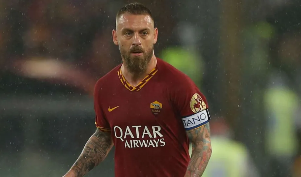 De Rossi no jugará en el Xeneize
