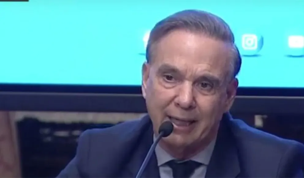 Pichetto: "Inmediatamente le dije que sí al Presidente"