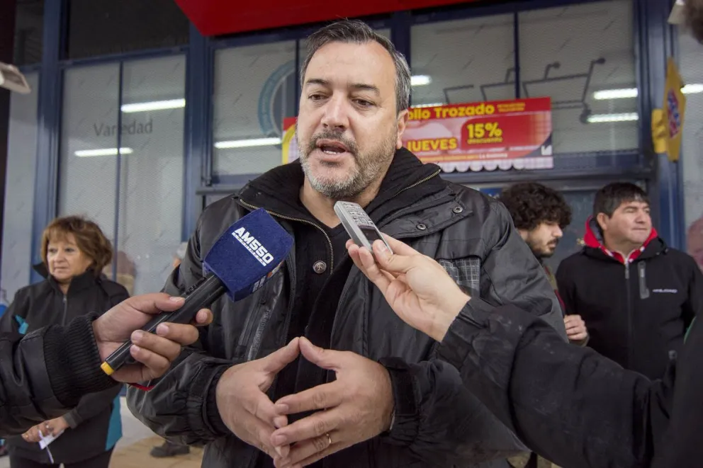 “Pichetto no tiene votos"