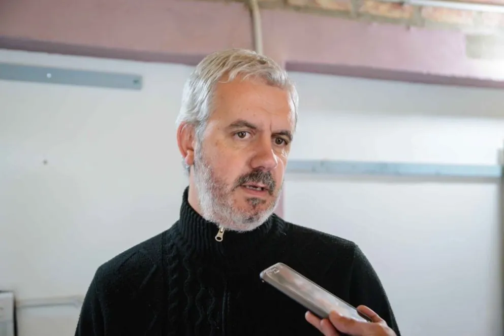 "Las Paso son una herramienta constructiva", afirmó Nicolás García