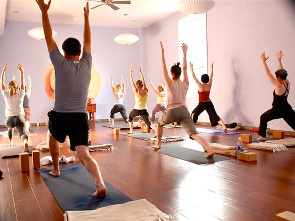 Mes del Yoga en la Comarca