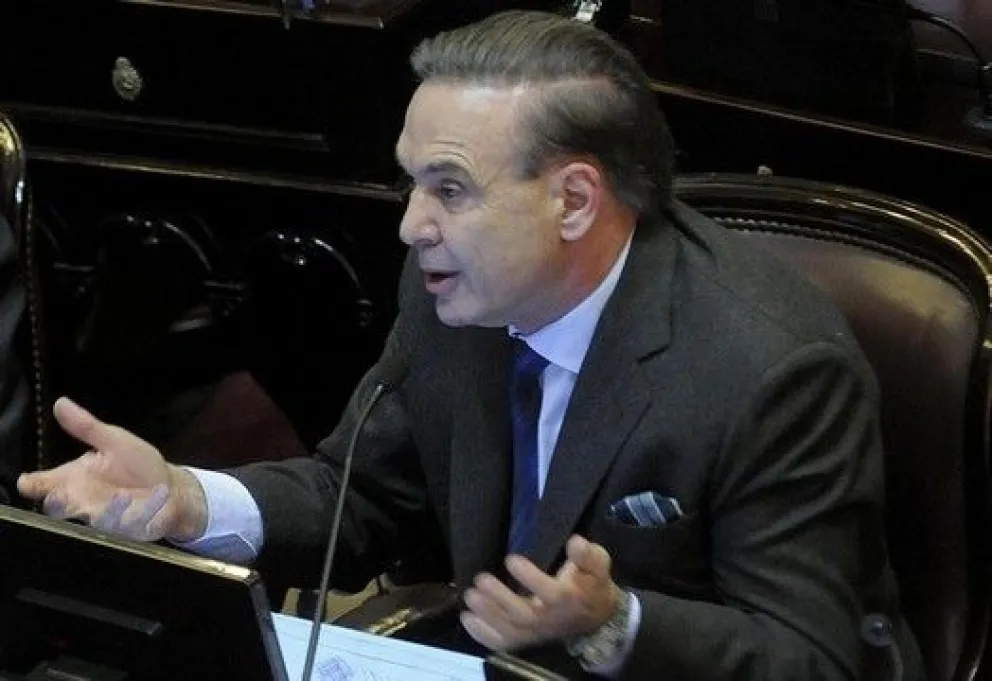 "La figura del poder es el Presidente que me convoca, no al revés”