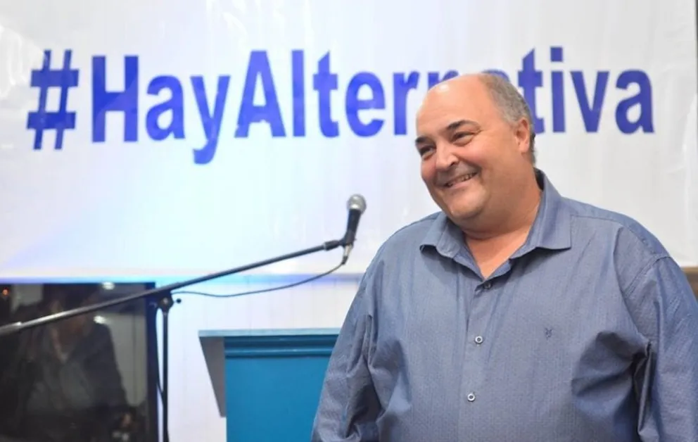 “Competir hay que competir, sea por dentro o por fuera”