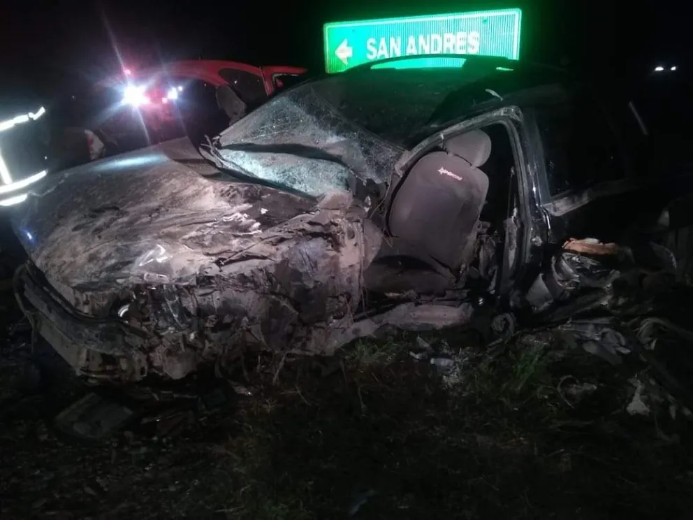 "Un borracho que anda manejando y mata a alguien queda preso"
