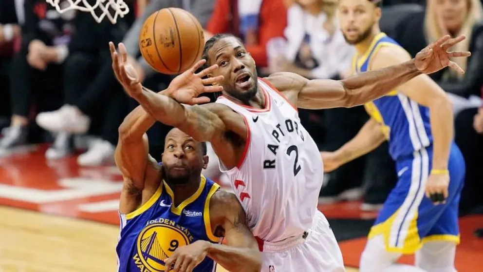 Sexto juego de finales de la NBA