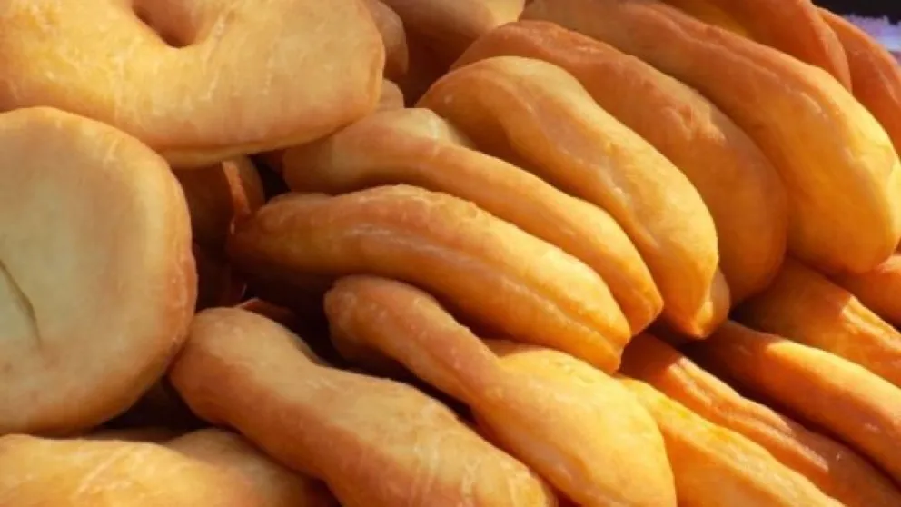Lluvia y tortas fritas: origen, costumbre y receta