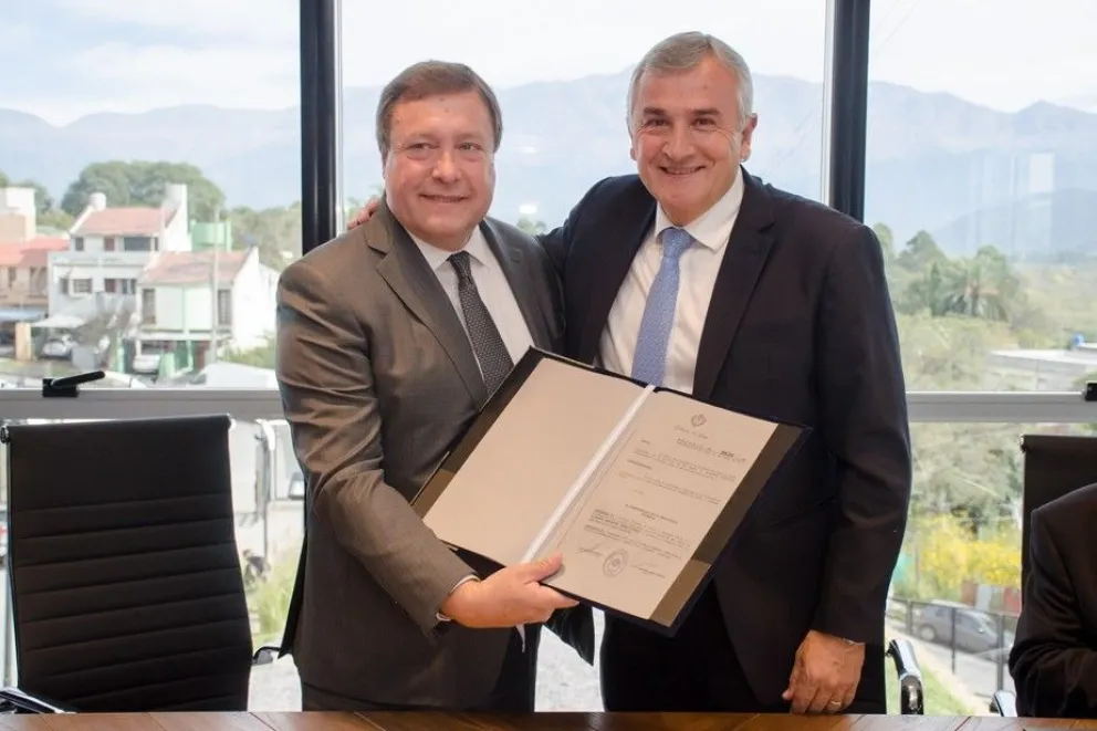 INVAP y Jujuy proyectan la construcción de una central termosolar