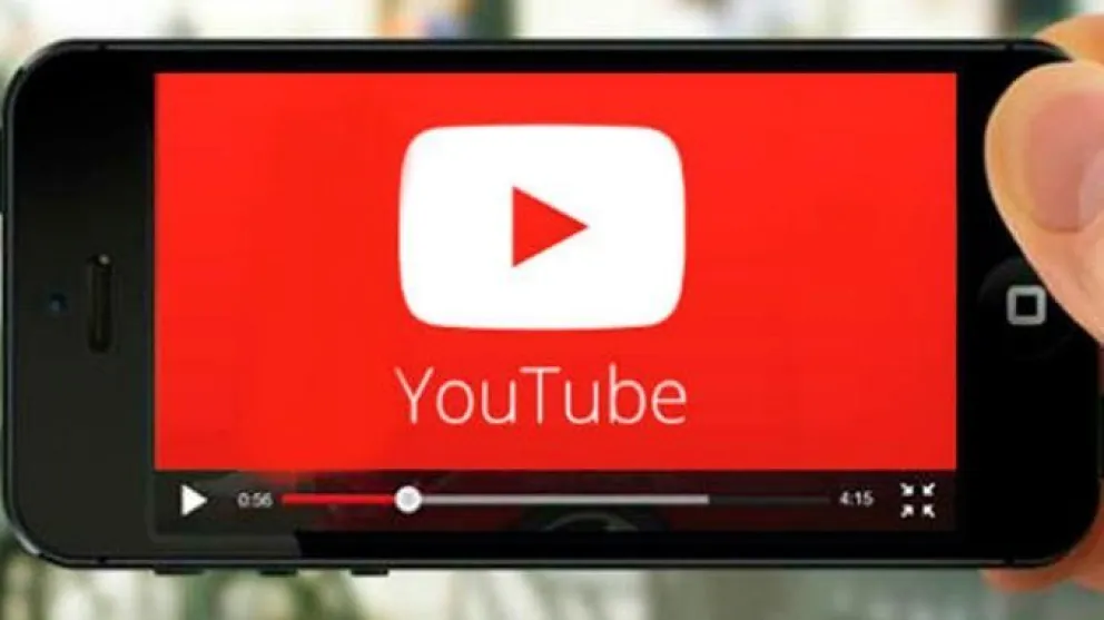 ¿Cuántos MB consumís mirando YouTube?