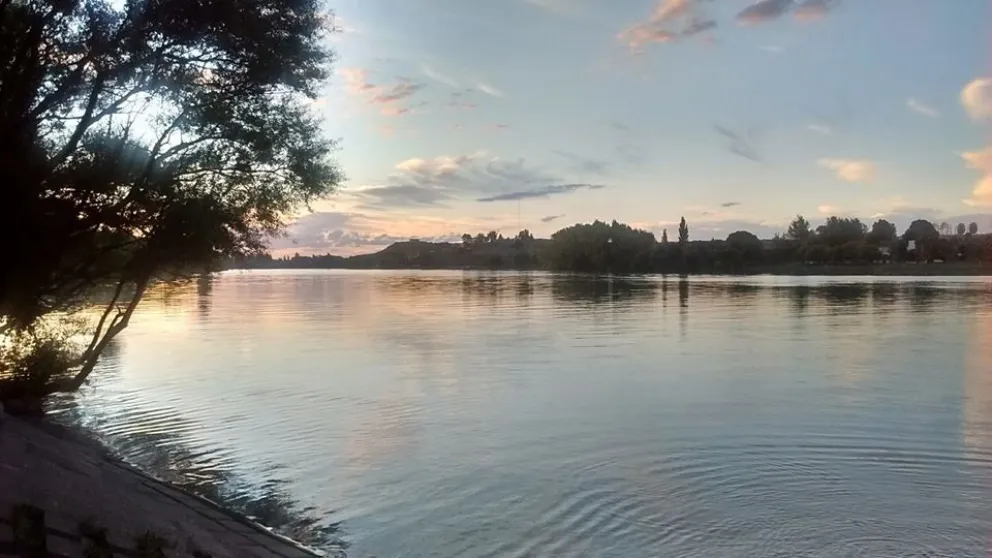 Mendioroz denunció el uso del agua para fracking