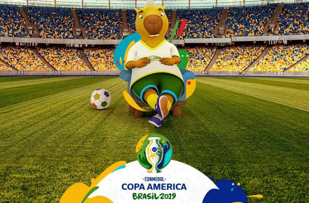 Comienza la Copa América