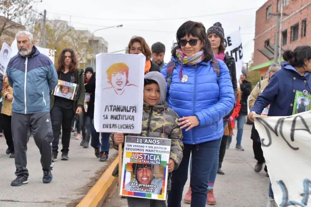 Atahualpa Martínez: a 11 años del crimen la justicia sigue siendo la gran ausente