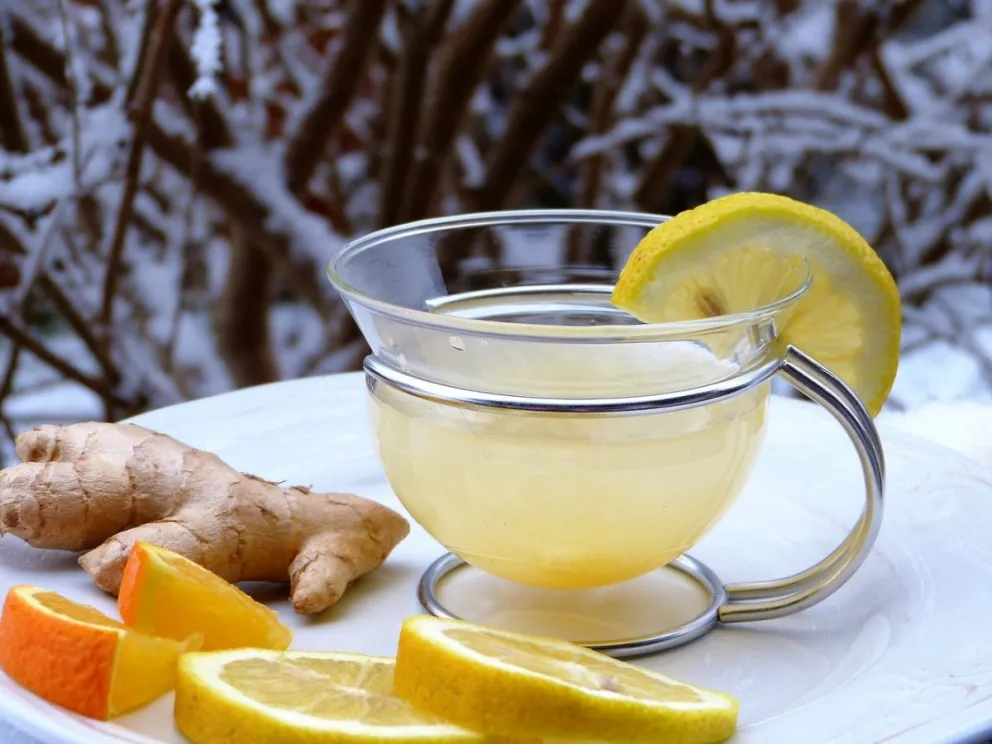 Lo que no te dijeron del Té de Jengibre