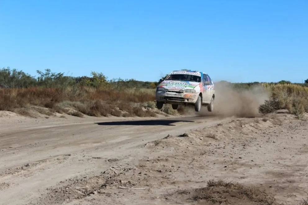El Rally del Sur llegó a Viedma