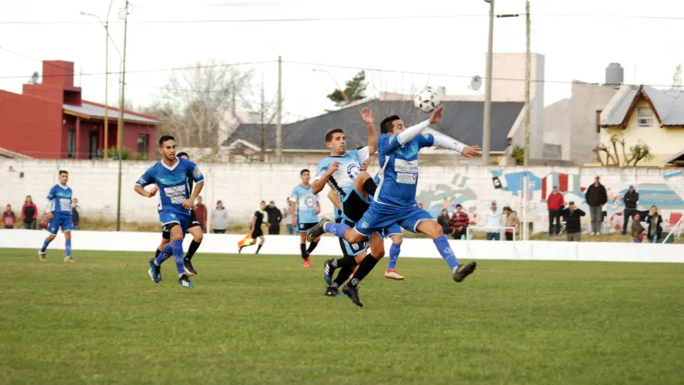 Se definen los semifinalistas  