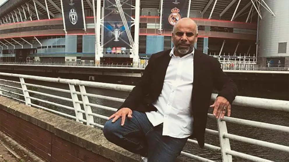 Chicho acusado de testaferro narco