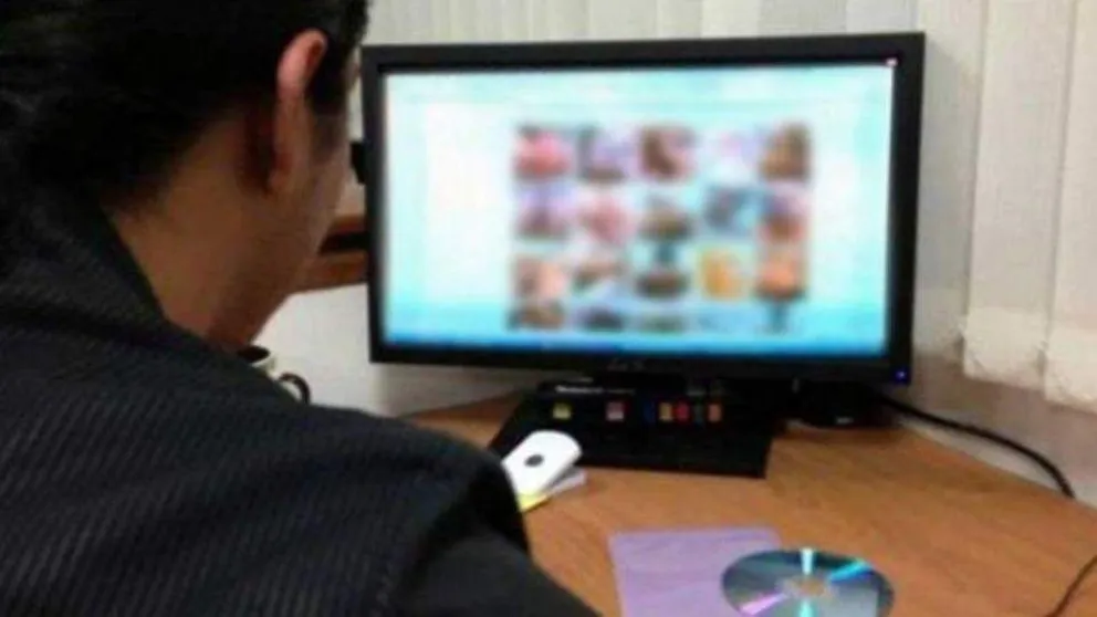 Investigan a un hombre por pornografía infantil en Conesa