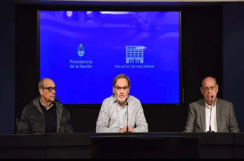 "No tendría que haber ocurrido pero ocurrió, es grave"