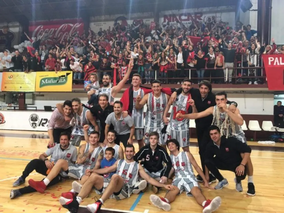 Capponi ascendió con Central Entrerriano