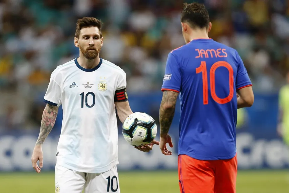 "Hay que ganar contra Paraguay"