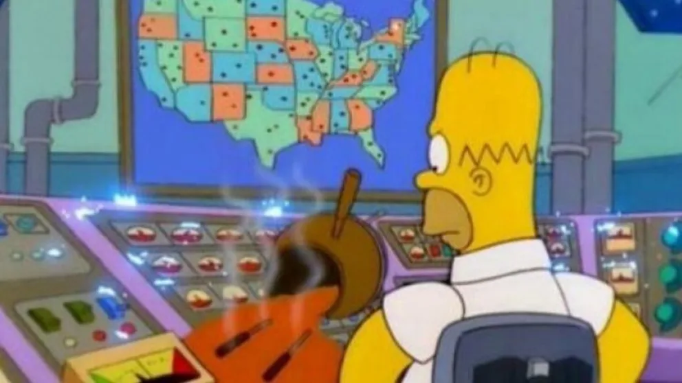 Estallaron los memes del corte de luz