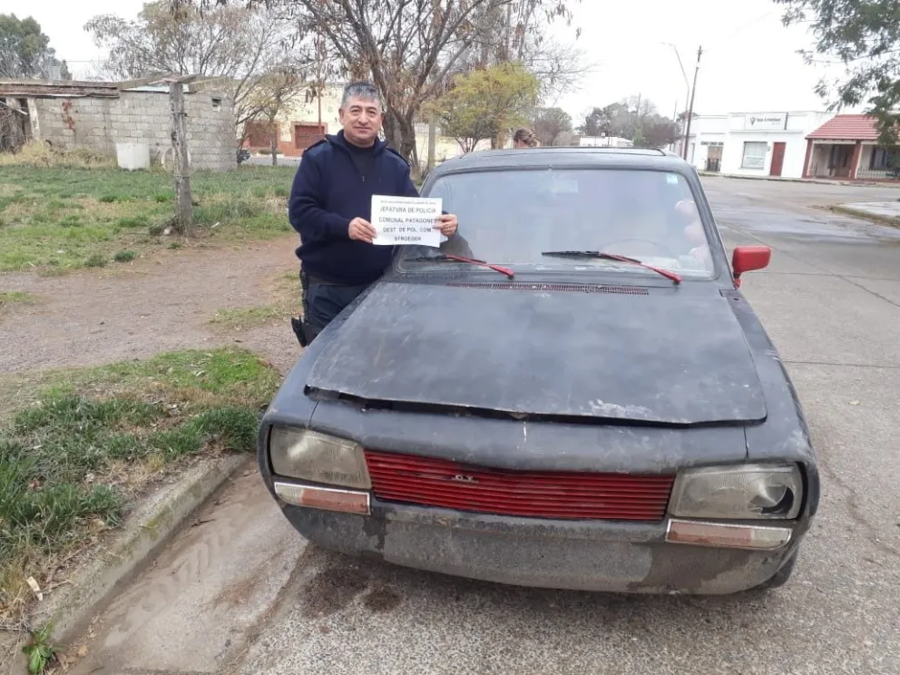 Detenidos y acusados de robo agravado en zona rural