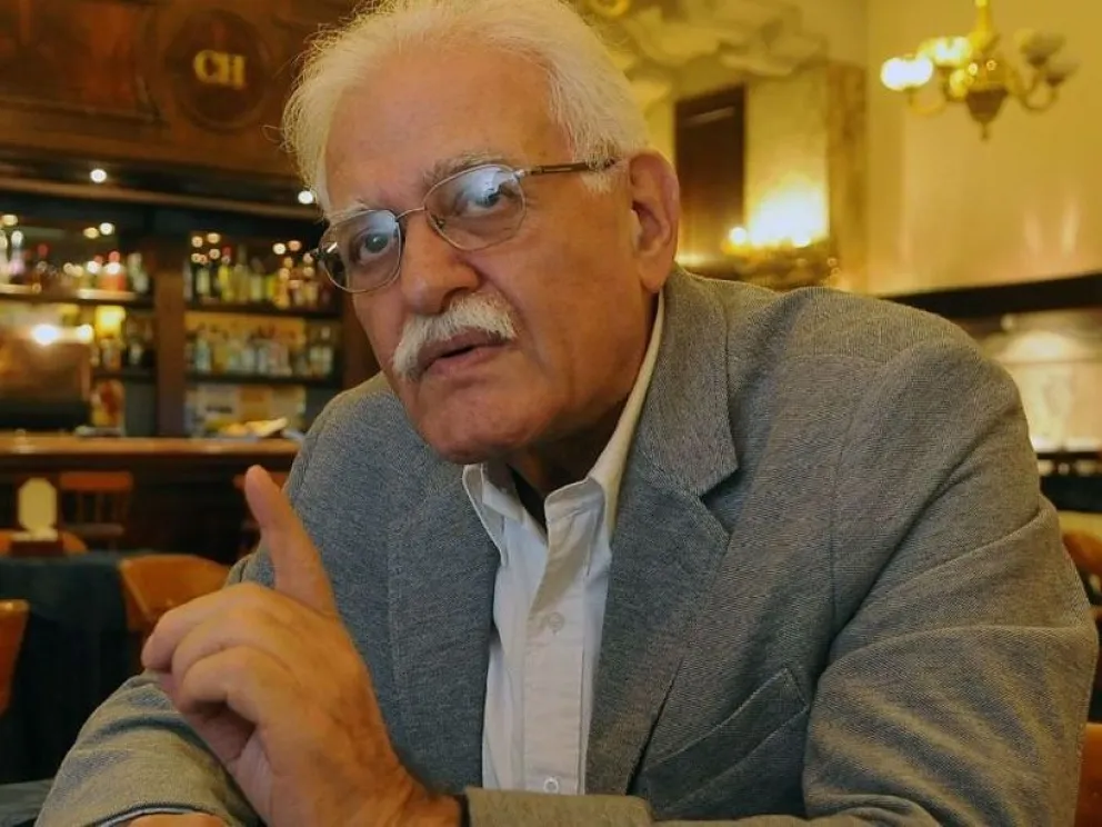 Falleció el economista Aldo Pignanelli