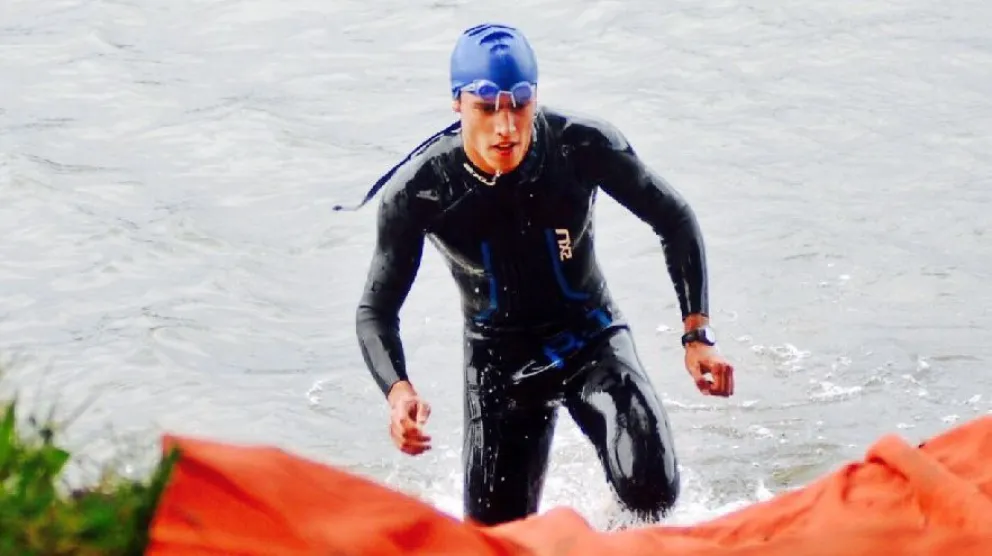 El triatlón rionegrino se reúne en Viedma