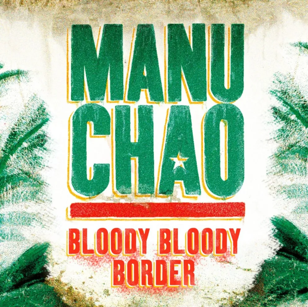 Manu Chao reedita su disco Clandestino