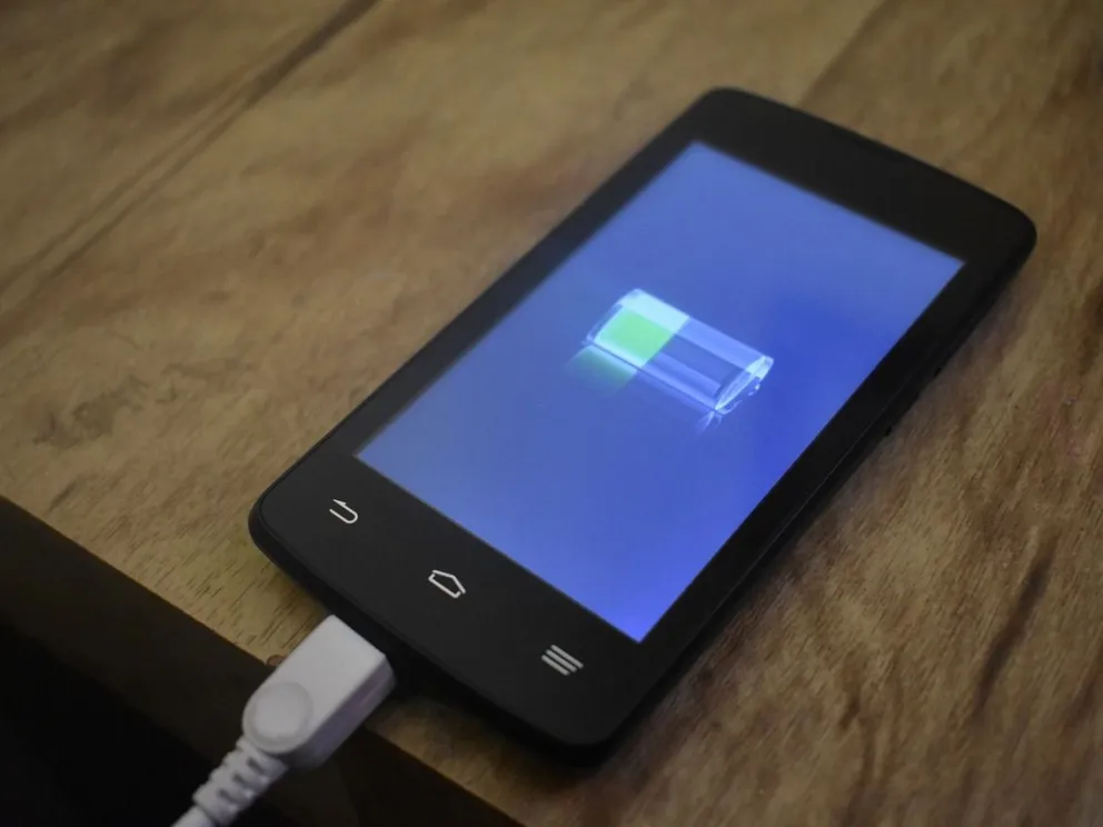 Cuidado con la función "carga rápida" del celular