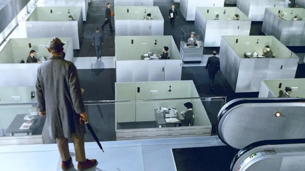 Películas para entender la crítica de la arquitectura moderna